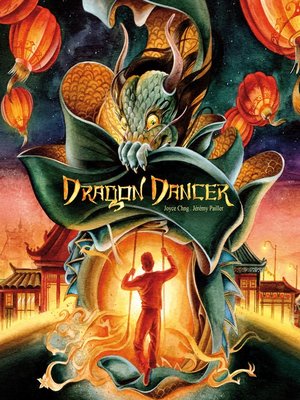cover image of Dragon Dancer